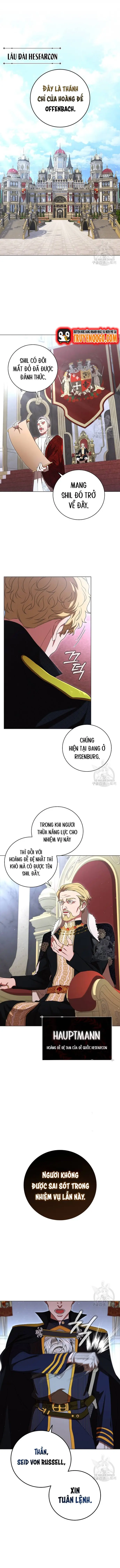 Carnelian: Cuộc Phiêu Lưu Của Long Nữ Chap 14 - Next Chap 15