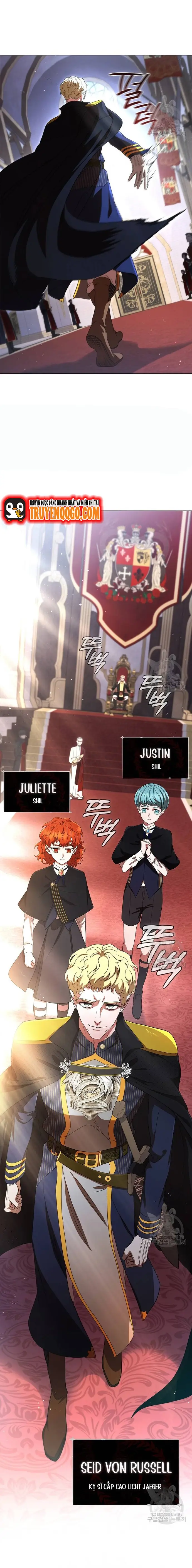 Carnelian: Cuộc Phiêu Lưu Của Long Nữ Chap 14 - Next Chap 15