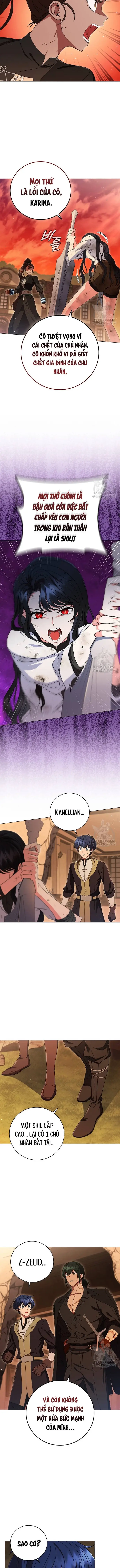 Carnelian: Cuộc Phiêu Lưu Của Long Nữ Chap 14 - Next Chap 15