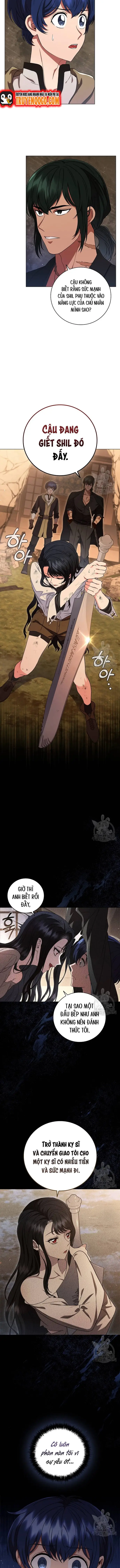 Carnelian: Cuộc Phiêu Lưu Của Long Nữ Chap 14 - Next Chap 15