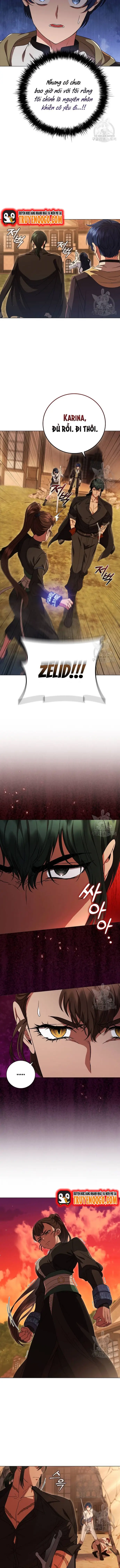 Carnelian: Cuộc Phiêu Lưu Của Long Nữ Chap 14 - Next Chap 15