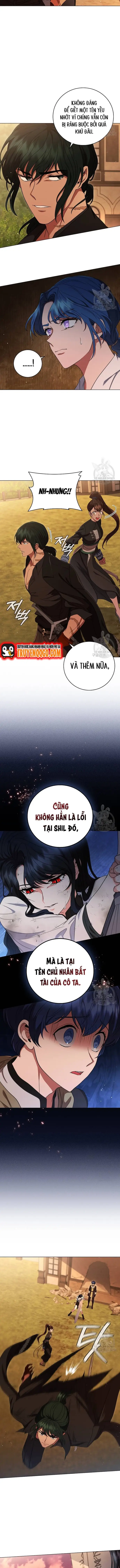 Carnelian: Cuộc Phiêu Lưu Của Long Nữ Chap 14 - Next Chap 15