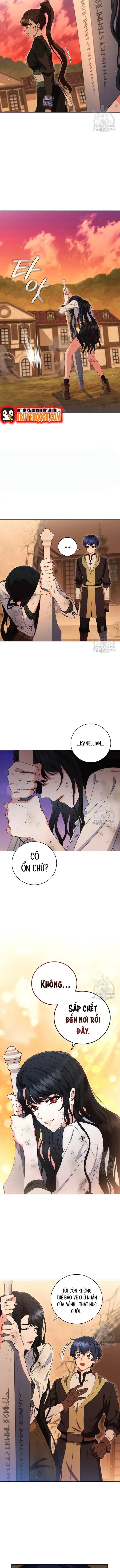 Carnelian: Cuộc Phiêu Lưu Của Long Nữ Chap 14 - Next Chap 15