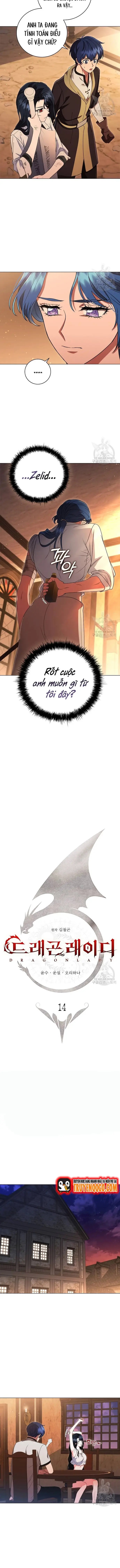 Carnelian: Cuộc Phiêu Lưu Của Long Nữ Chap 14 - Next Chap 15