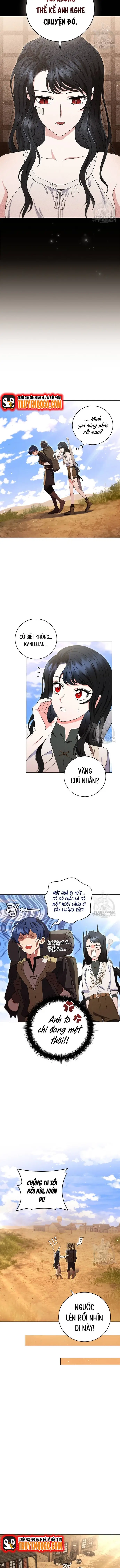 Carnelian: Cuộc Phiêu Lưu Của Long Nữ Chap 15 - Next Chap 16