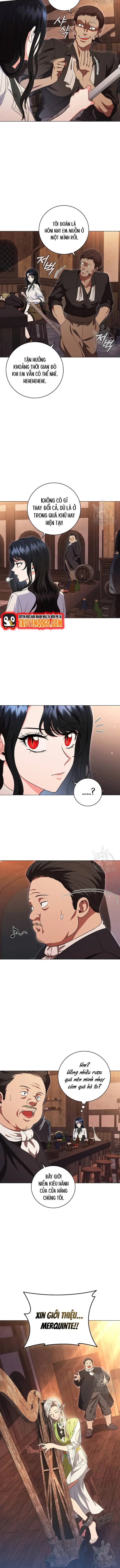 Carnelian: Cuộc Phiêu Lưu Của Long Nữ Chap 15 - Next Chap 16