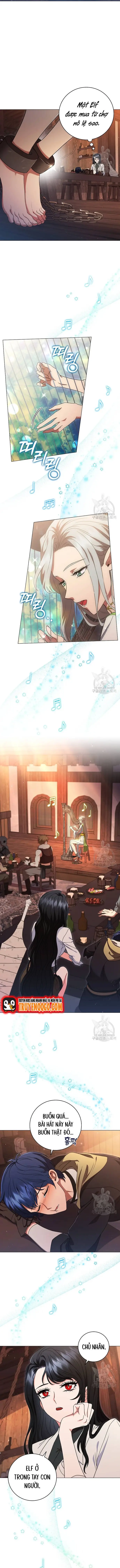 Carnelian: Cuộc Phiêu Lưu Của Long Nữ Chap 15 - Next Chap 16