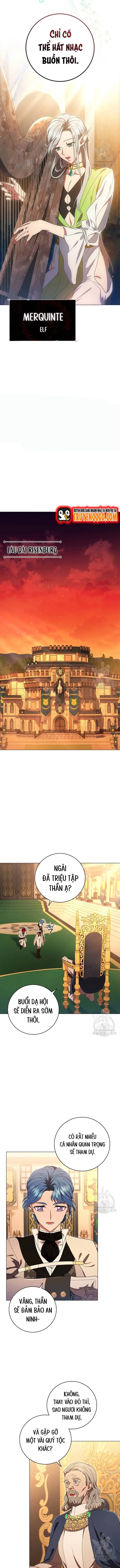 Carnelian: Cuộc Phiêu Lưu Của Long Nữ Chap 15 - Next Chap 16