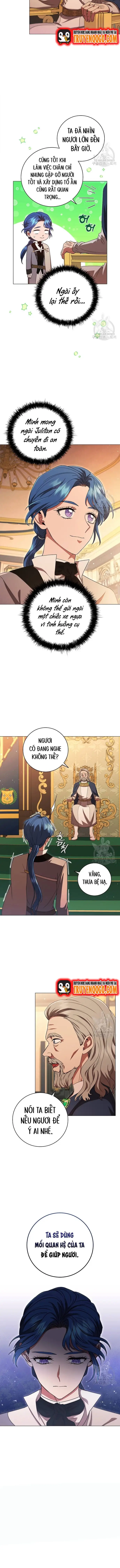 Carnelian: Cuộc Phiêu Lưu Của Long Nữ Chap 15 - Next Chap 16