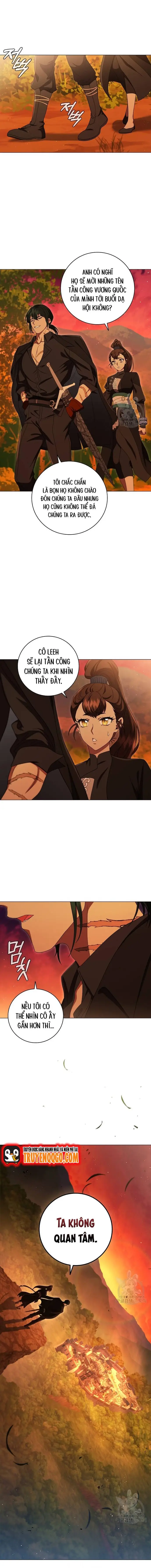 Carnelian: Cuộc Phiêu Lưu Của Long Nữ Chap 15 - Next Chap 16