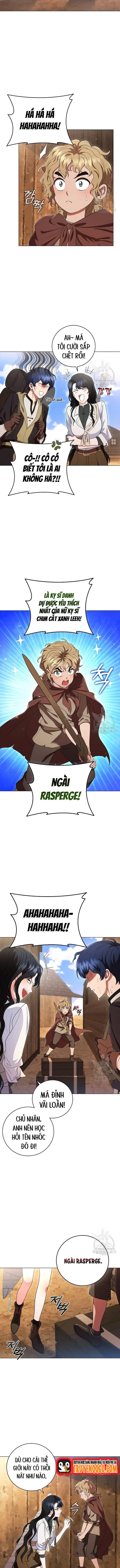 Carnelian: Cuộc Phiêu Lưu Của Long Nữ Chap 15 - Next Chap 16