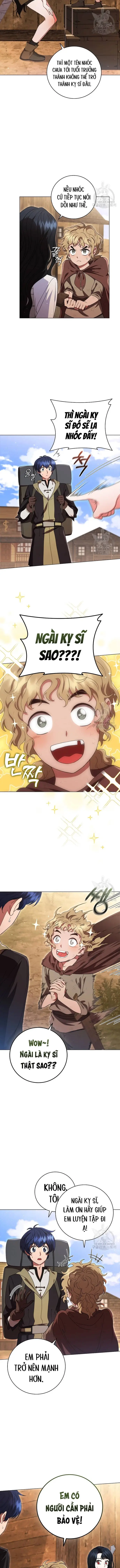 Carnelian: Cuộc Phiêu Lưu Của Long Nữ Chap 15 - Next Chap 16