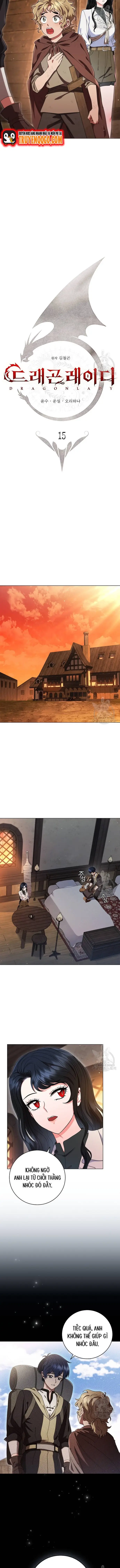 Carnelian: Cuộc Phiêu Lưu Của Long Nữ Chap 15 - Next Chap 16