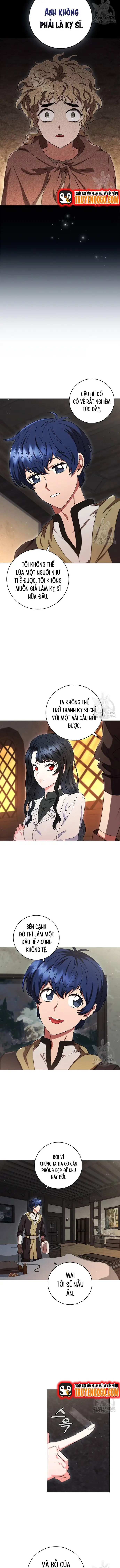 Carnelian: Cuộc Phiêu Lưu Của Long Nữ Chap 15 - Next Chap 16