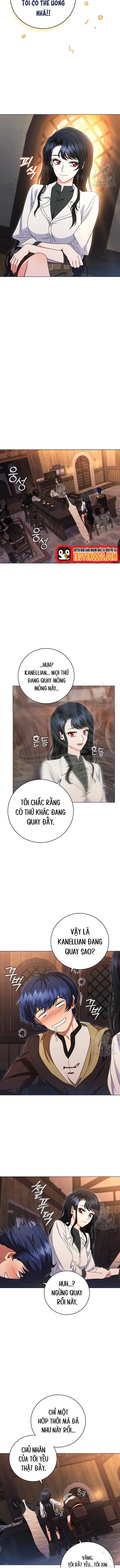 Carnelian: Cuộc Phiêu Lưu Của Long Nữ Chap 15 - Next Chap 16