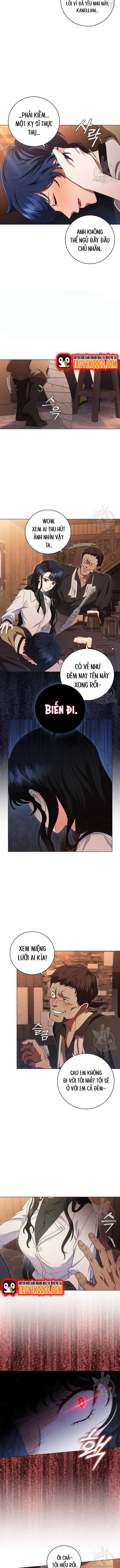 Carnelian: Cuộc Phiêu Lưu Của Long Nữ Chap 15 - Next Chap 16