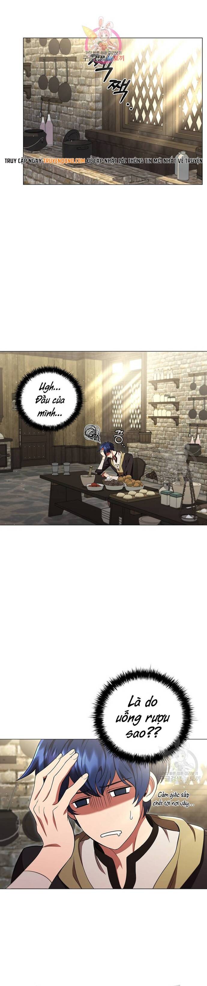 Carnelian: Cuộc Phiêu Lưu Của Long Nữ Chap 16 - Next Chap 17