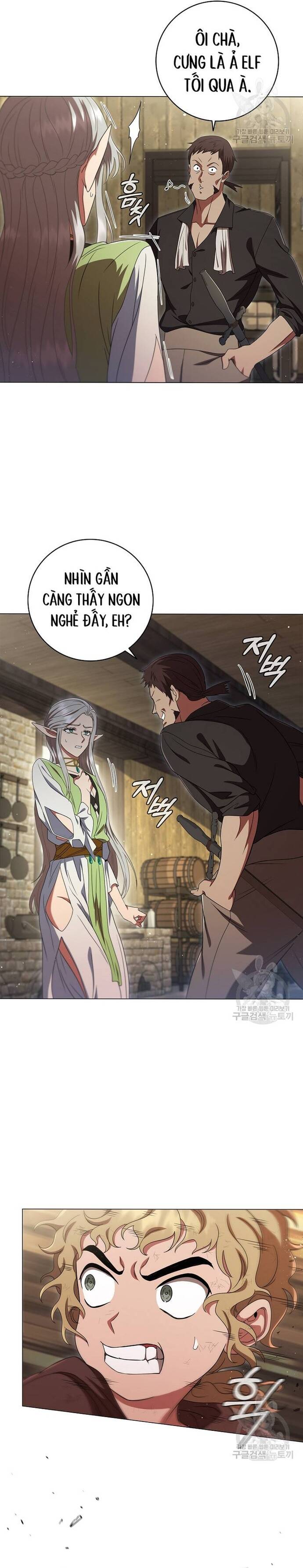 Carnelian: Cuộc Phiêu Lưu Của Long Nữ Chap 16 - Next Chap 17