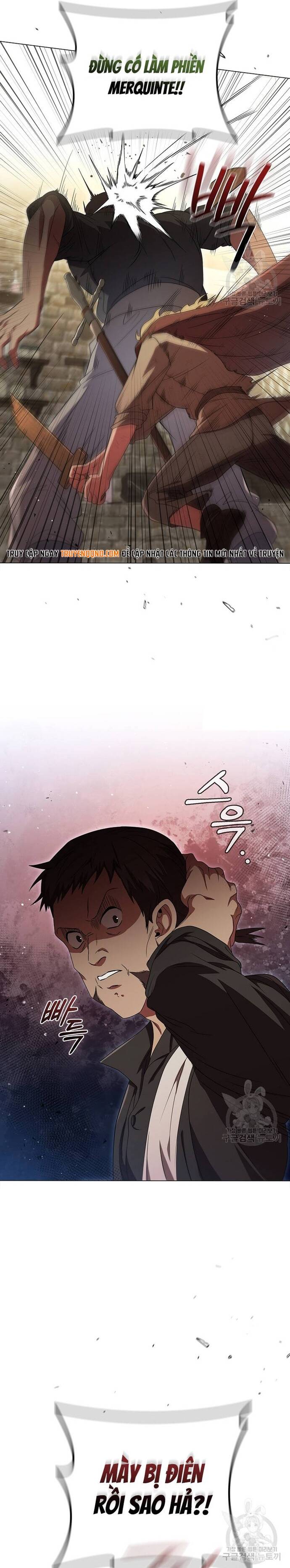 Carnelian: Cuộc Phiêu Lưu Của Long Nữ Chap 16 - Next Chap 17