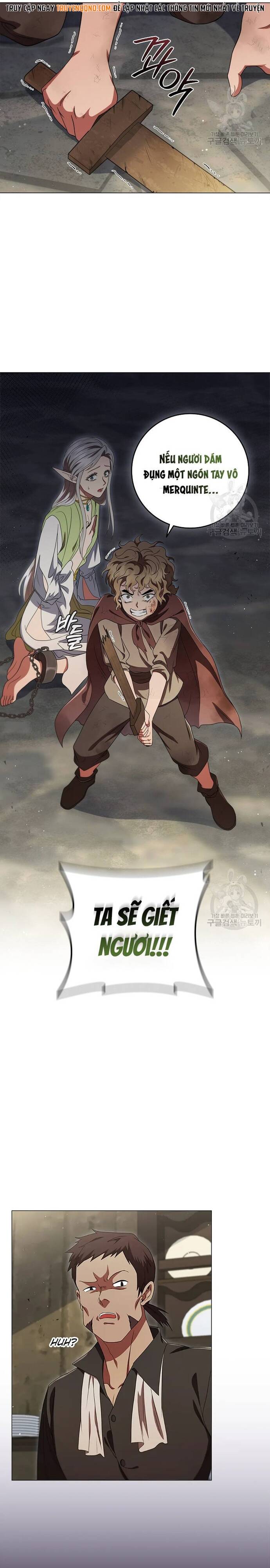 Carnelian: Cuộc Phiêu Lưu Của Long Nữ Chap 16 - Next Chap 17