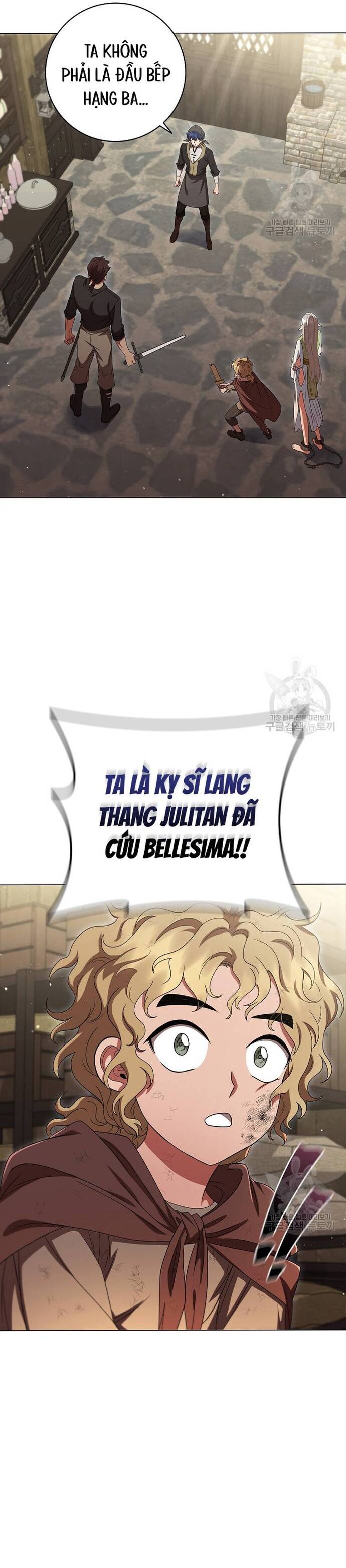 Carnelian: Cuộc Phiêu Lưu Của Long Nữ Chap 16 - Next Chap 17