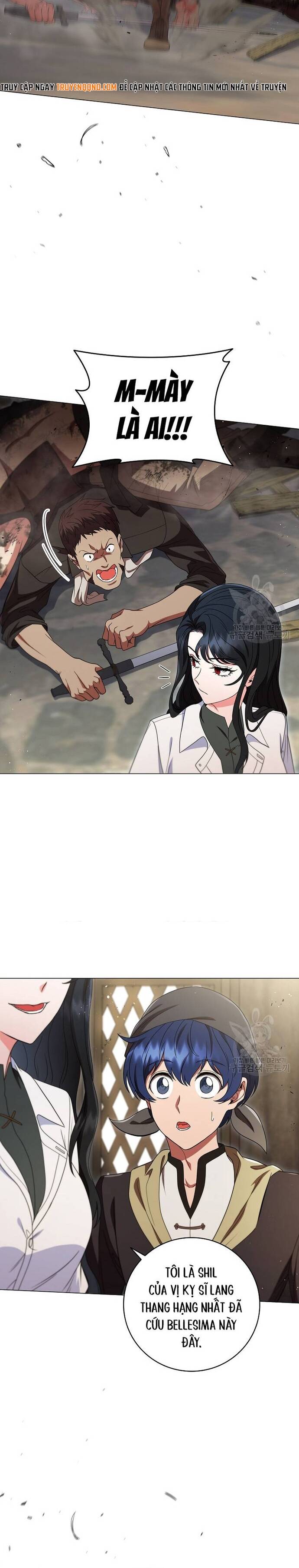 Carnelian: Cuộc Phiêu Lưu Của Long Nữ Chap 16 - Next Chap 17