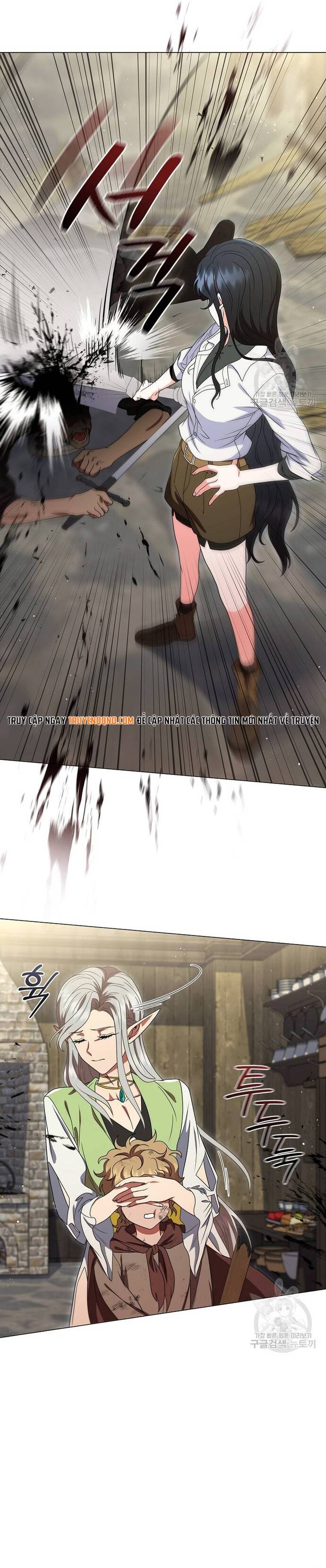 Carnelian: Cuộc Phiêu Lưu Của Long Nữ Chap 16 - Next Chap 17