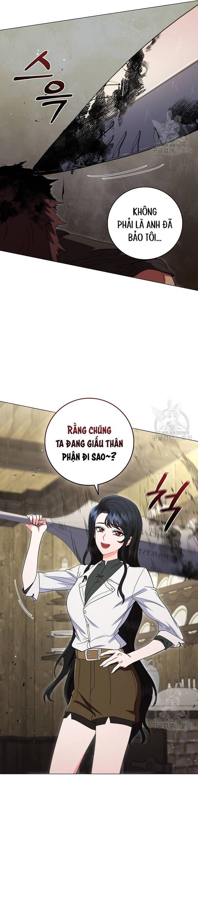 Carnelian: Cuộc Phiêu Lưu Của Long Nữ Chap 16 - Next Chap 17