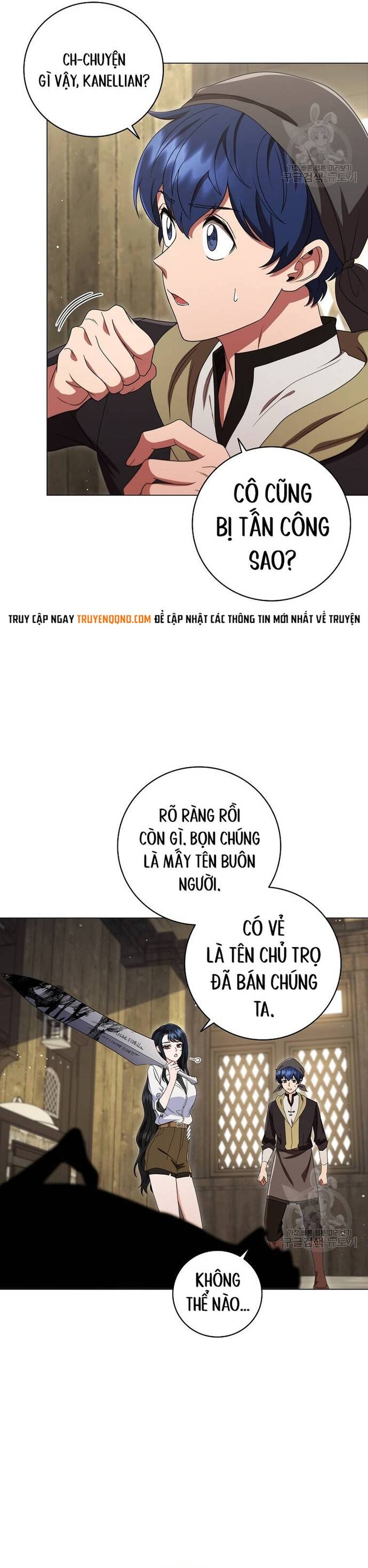 Carnelian: Cuộc Phiêu Lưu Của Long Nữ Chap 16 - Next Chap 17