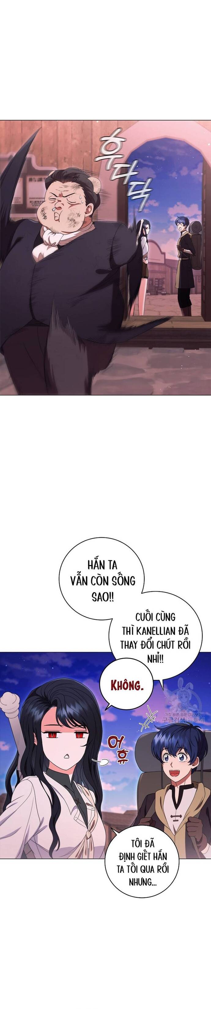 Carnelian: Cuộc Phiêu Lưu Của Long Nữ Chap 16 - Next Chap 17