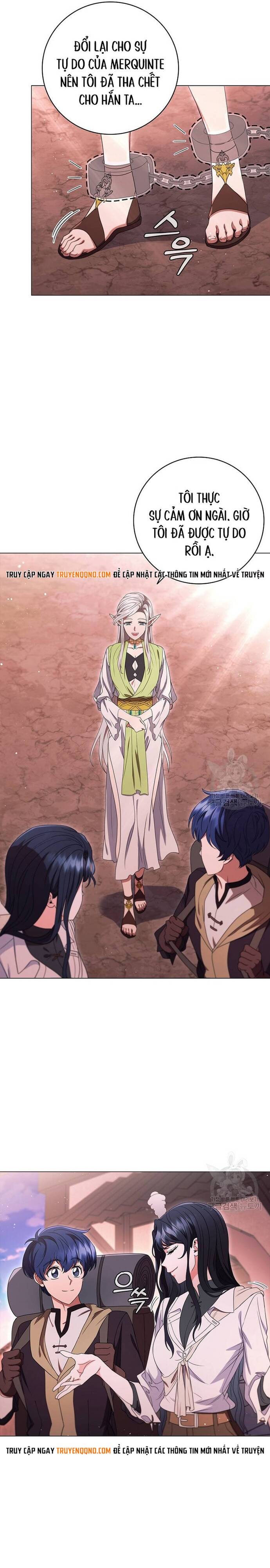 Carnelian: Cuộc Phiêu Lưu Của Long Nữ Chap 16 - Next Chap 17