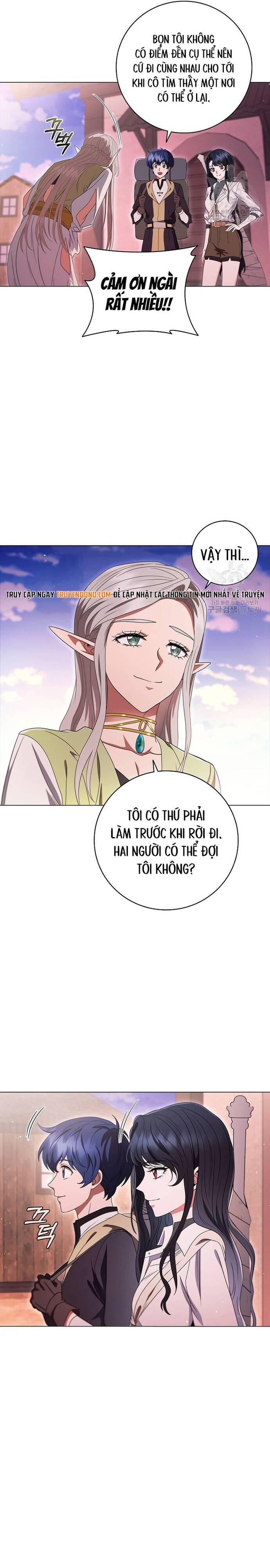 Carnelian: Cuộc Phiêu Lưu Của Long Nữ Chap 16 - Next Chap 17