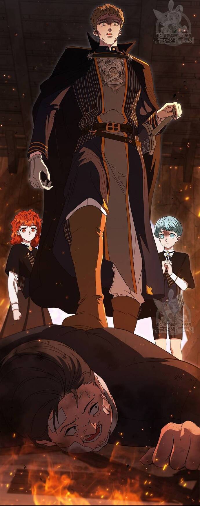 Carnelian: Cuộc Phiêu Lưu Của Long Nữ Chap 16 - Next Chap 17