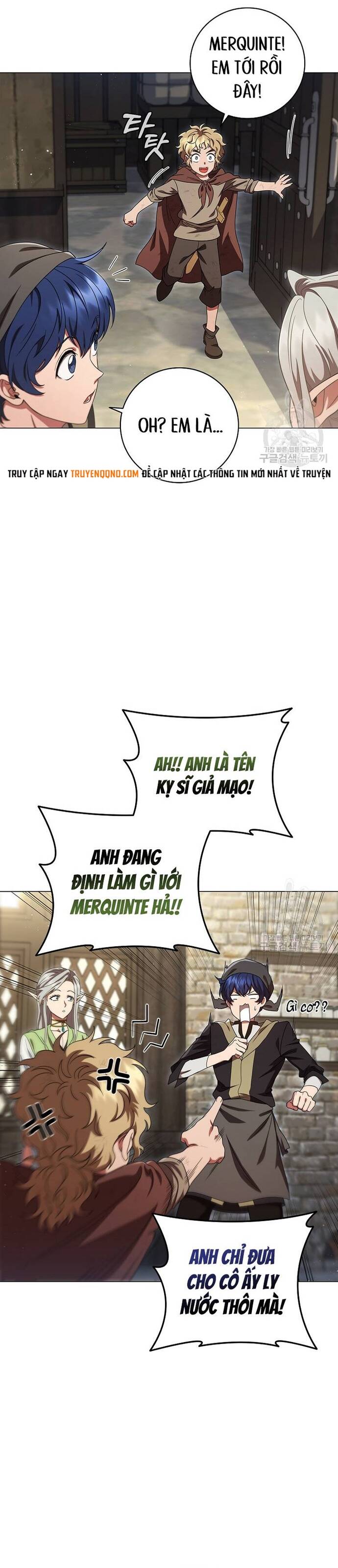 Carnelian: Cuộc Phiêu Lưu Của Long Nữ Chap 16 - Next Chap 17