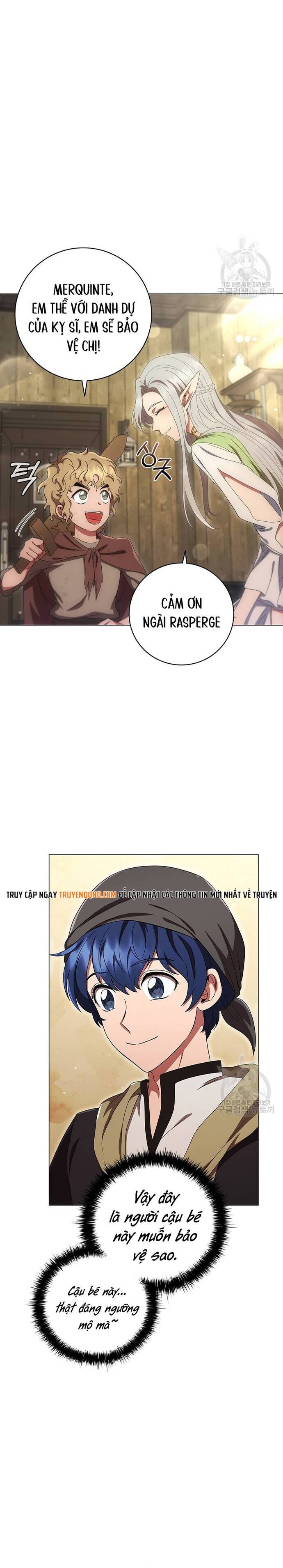 Carnelian: Cuộc Phiêu Lưu Của Long Nữ Chap 16 - Next Chap 17