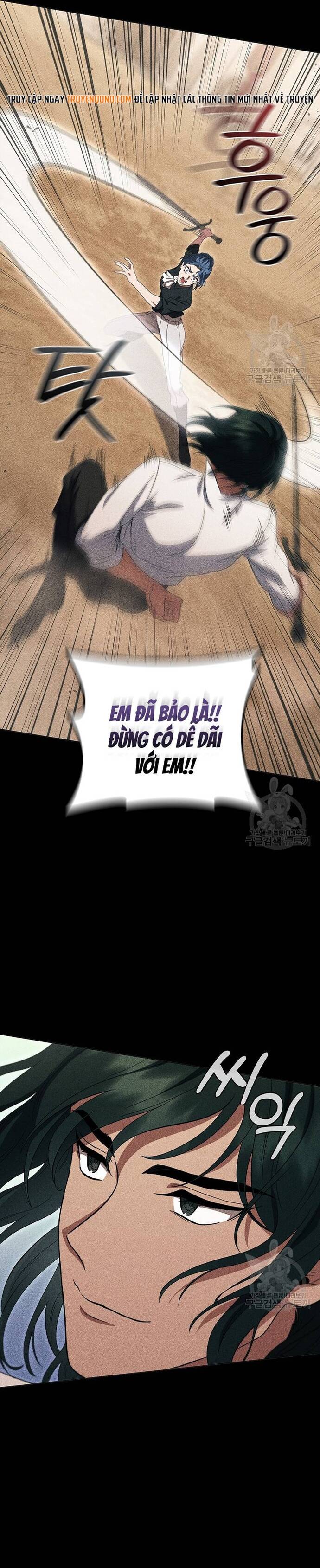 Carnelian: Cuộc Phiêu Lưu Của Long Nữ Chap 17 - Next Chap 18