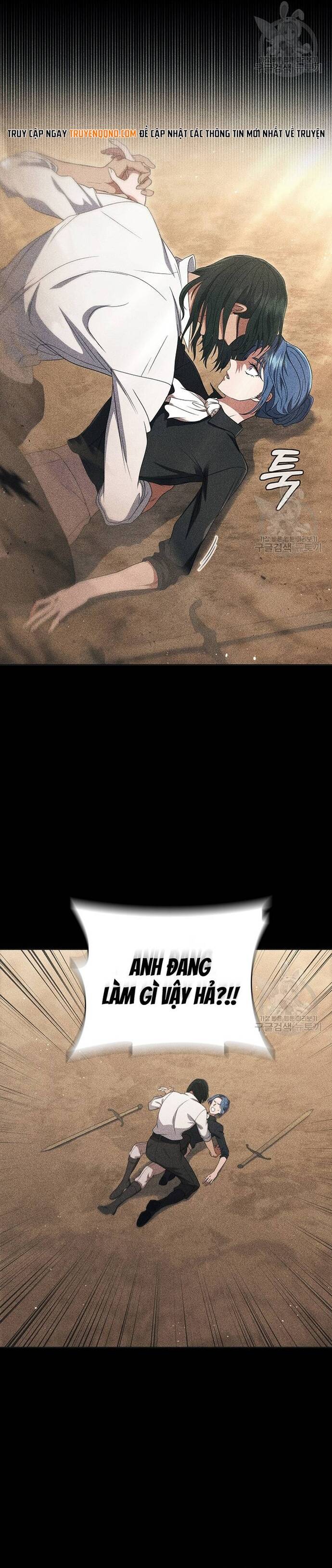 Carnelian: Cuộc Phiêu Lưu Của Long Nữ Chap 17 - Next Chap 18