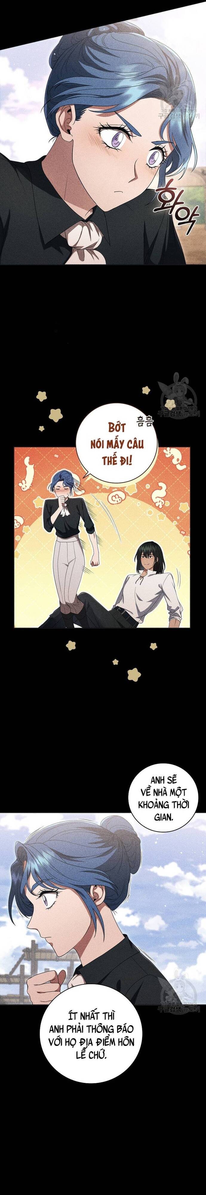 Carnelian: Cuộc Phiêu Lưu Của Long Nữ Chap 17 - Next Chap 18