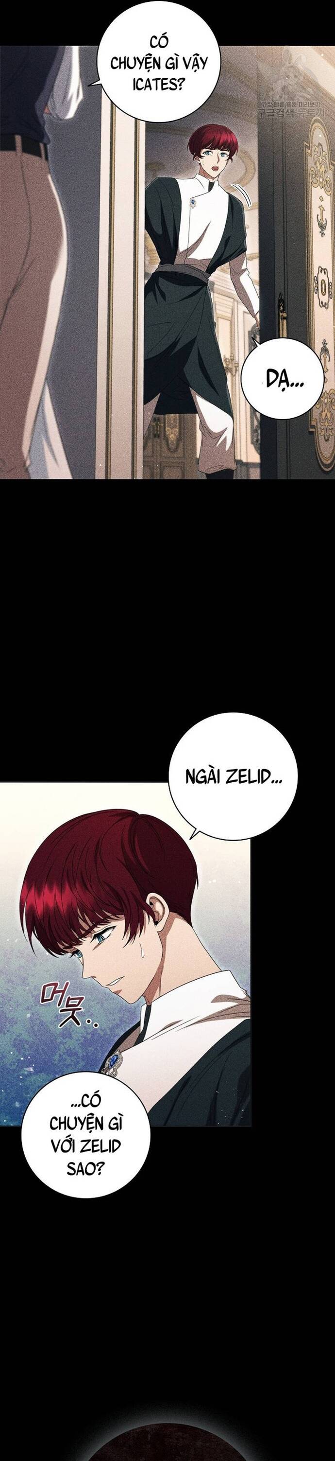 Carnelian: Cuộc Phiêu Lưu Của Long Nữ Chap 17 - Next Chap 18