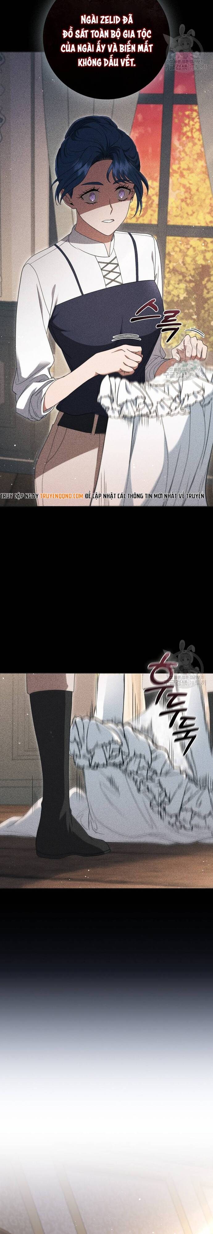 Carnelian: Cuộc Phiêu Lưu Của Long Nữ Chap 17 - Next Chap 18