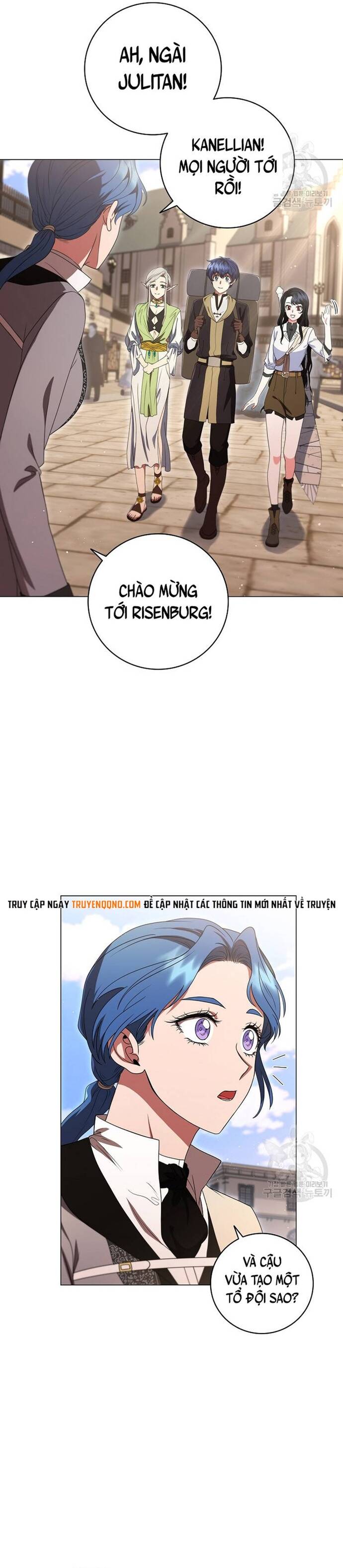 Carnelian: Cuộc Phiêu Lưu Của Long Nữ Chap 17 - Next Chap 18