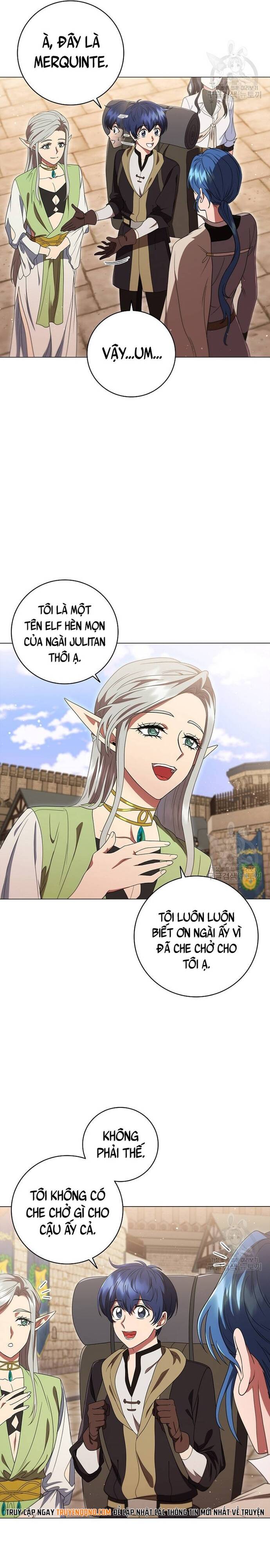 Carnelian: Cuộc Phiêu Lưu Của Long Nữ Chap 17 - Next Chap 18