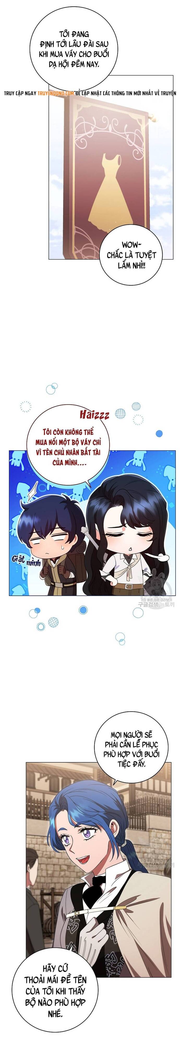 Carnelian: Cuộc Phiêu Lưu Của Long Nữ Chap 17 - Next Chap 18