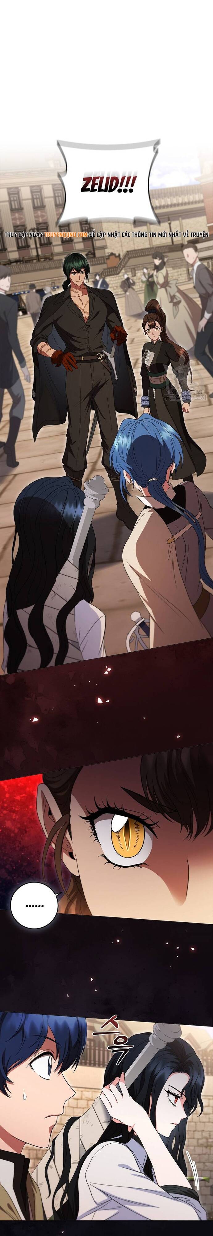 Carnelian: Cuộc Phiêu Lưu Của Long Nữ Chap 17 - Next Chap 18