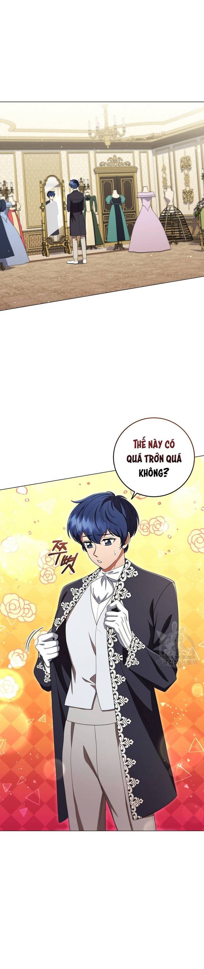 Carnelian: Cuộc Phiêu Lưu Của Long Nữ Chap 17 - Next Chap 18