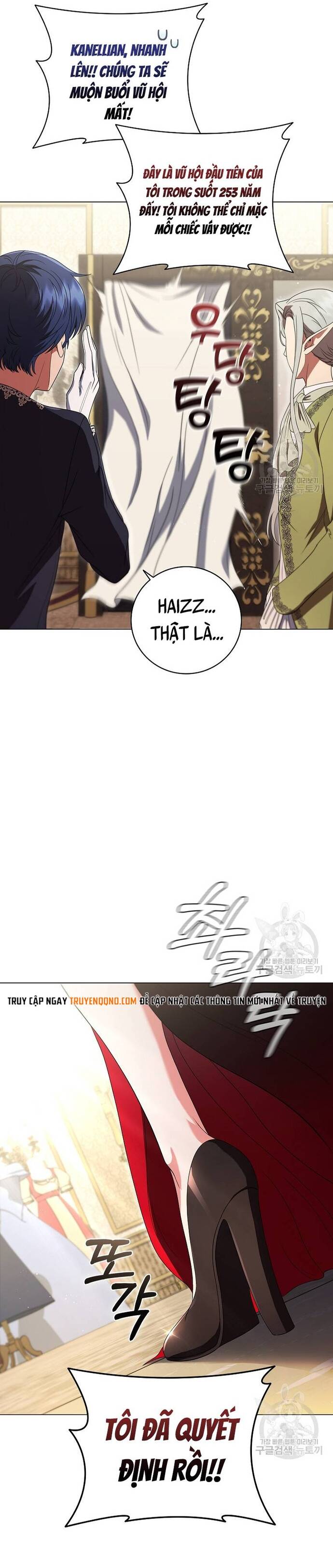 Carnelian: Cuộc Phiêu Lưu Của Long Nữ Chap 17 - Next Chap 18