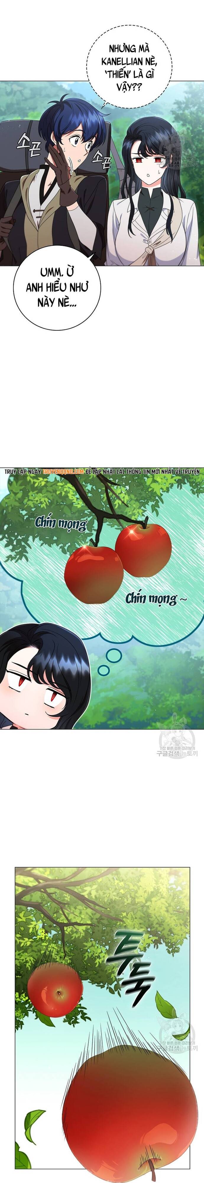 Carnelian: Cuộc Phiêu Lưu Của Long Nữ Chap 17 - Next Chap 18