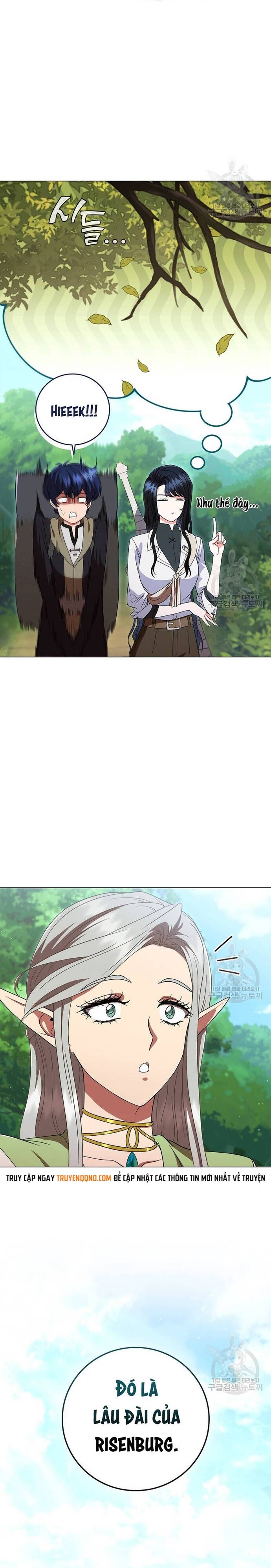 Carnelian: Cuộc Phiêu Lưu Của Long Nữ Chap 17 - Next Chap 18