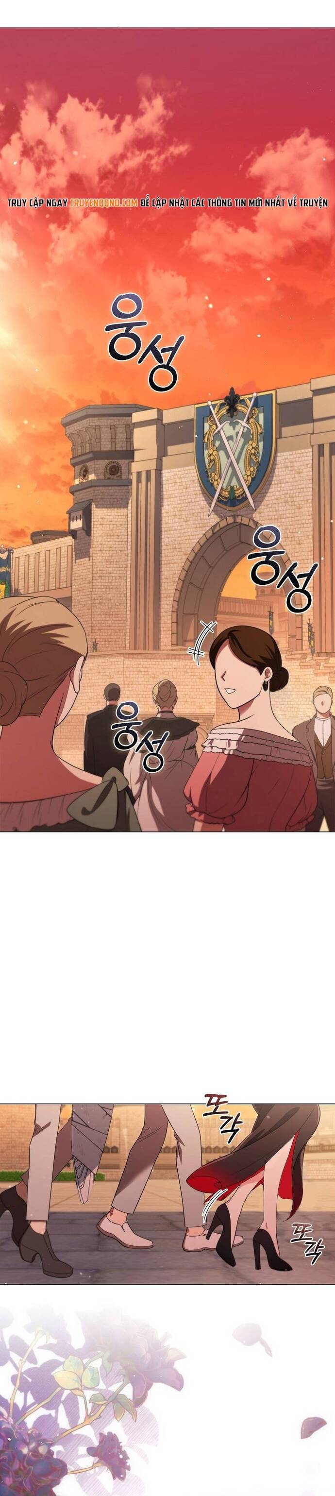 Carnelian: Cuộc Phiêu Lưu Của Long Nữ Chap 18 - Next Chap 19