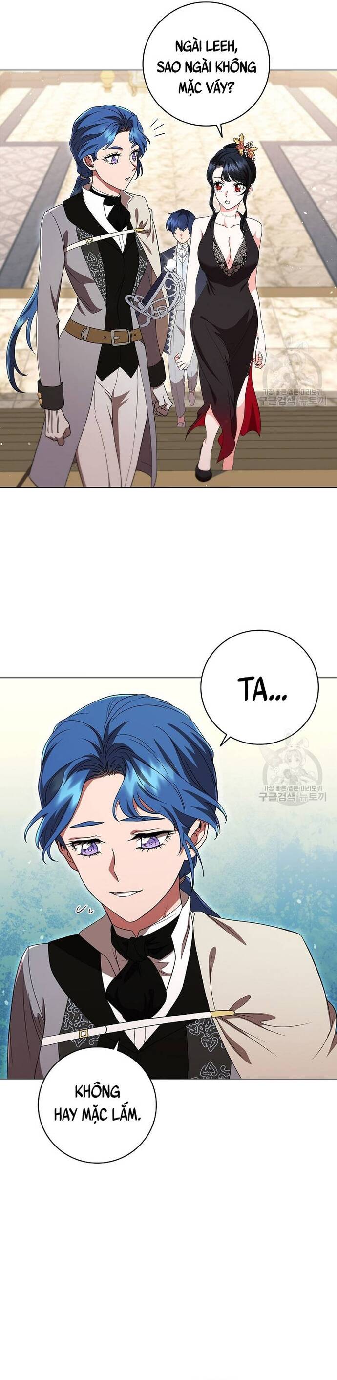 Carnelian: Cuộc Phiêu Lưu Của Long Nữ Chap 18 - Next Chap 19